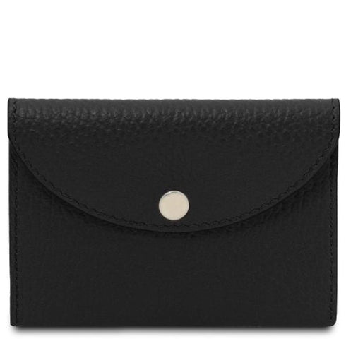 Leather business card / credit card holder